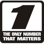 1 THE ONLY NUMBER THAT MATTERS